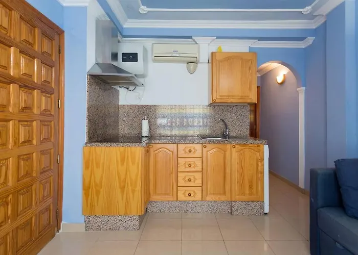 Apartamento Comodo Y Centrico, Los Cristianos