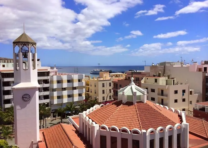 Apartamento Comodo Y Centrico, Los Cristianos