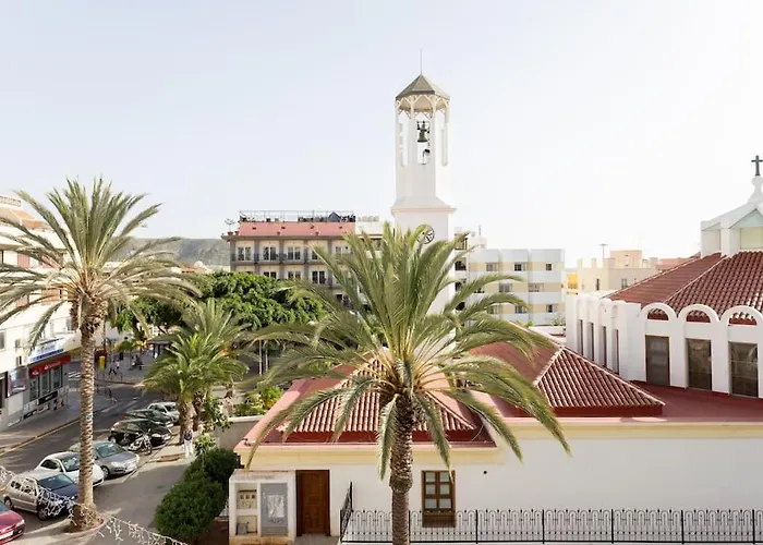 Apartamento Comodo Y Centrico, Los Cristianos